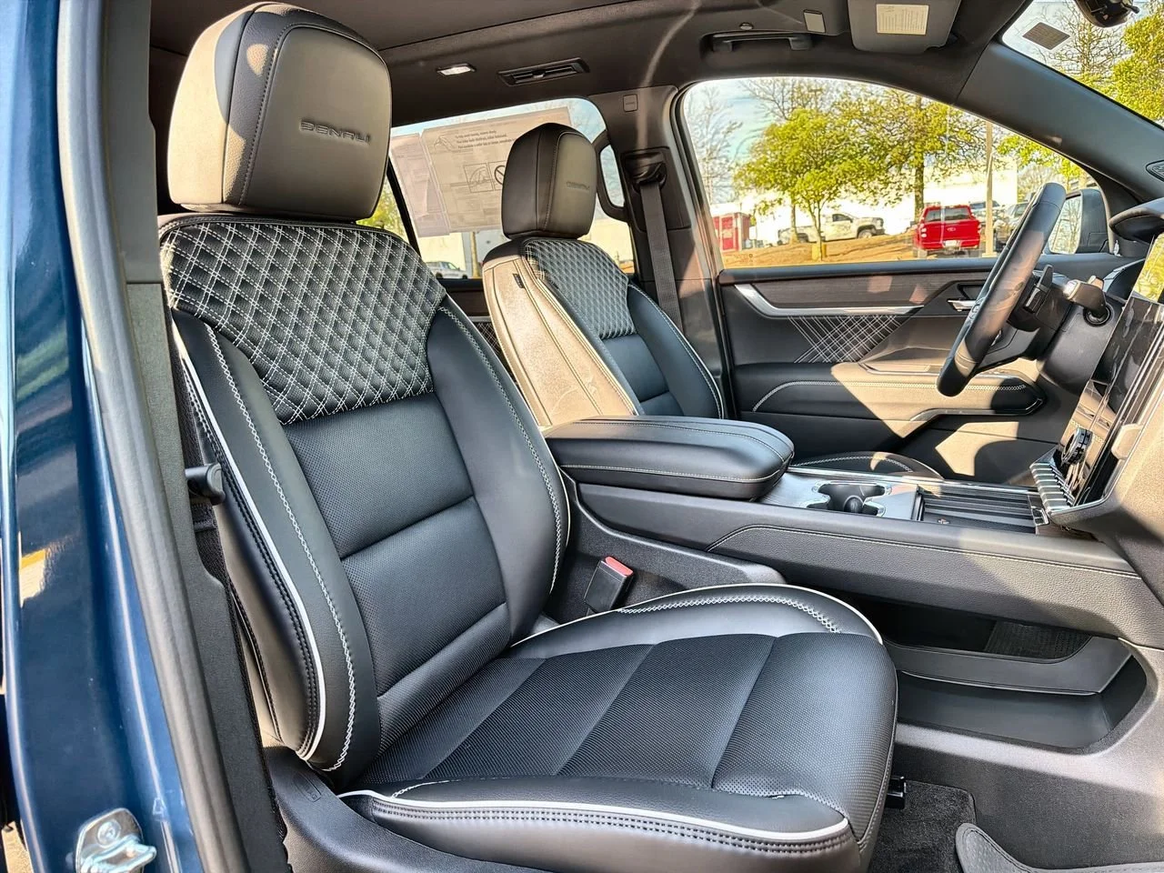 New 2026 Downpour Metallic GMC Denali image 23