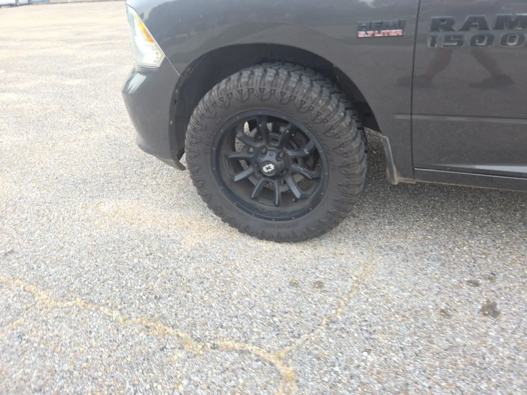 Used 2018 Gray Ram Express image 17