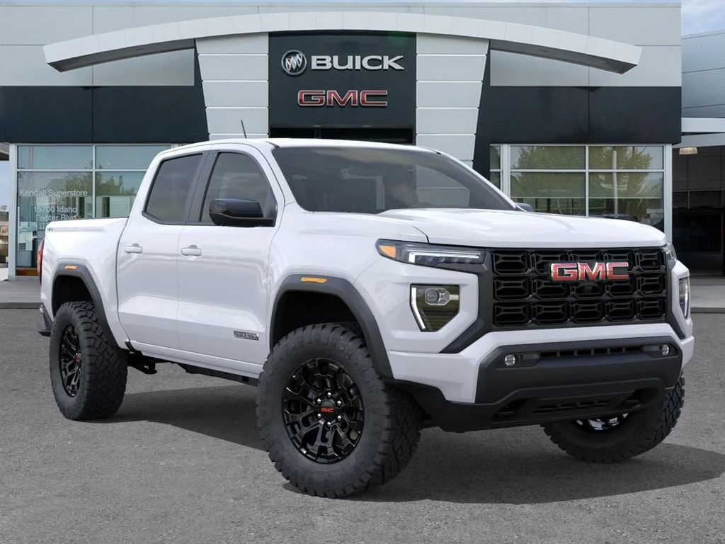 2026 GMC Canyon Elevation - Photo 7