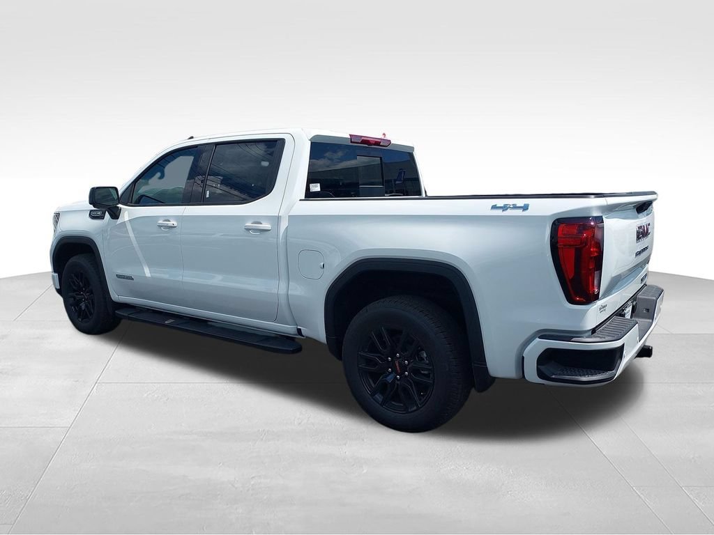 New 2026 Summit White GMC Elevation image 3