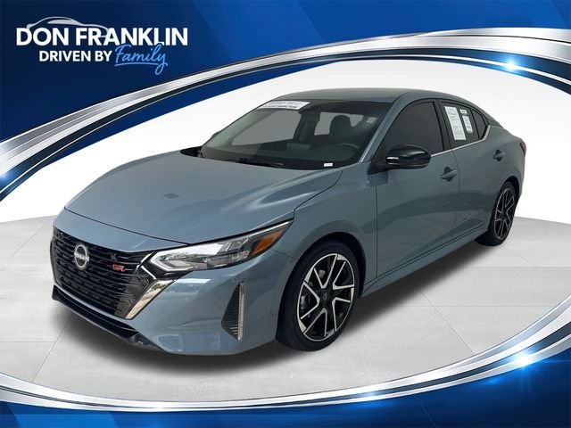 Used 2024 Gray Nissan SR image 1
