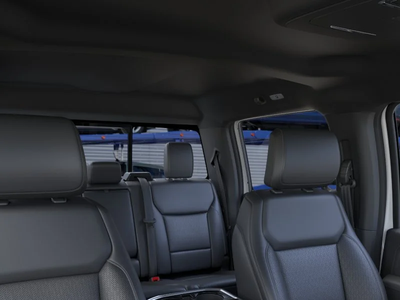 New 2026 Oxford White Ford Lariat® image 22