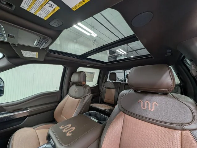 New 2026 Agate Black Metallic Ford F-350® King Ranch® image 59