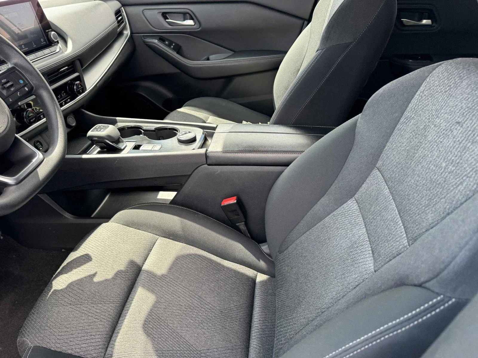 Used 2024 Brilliant Silver Nissan SV image 13