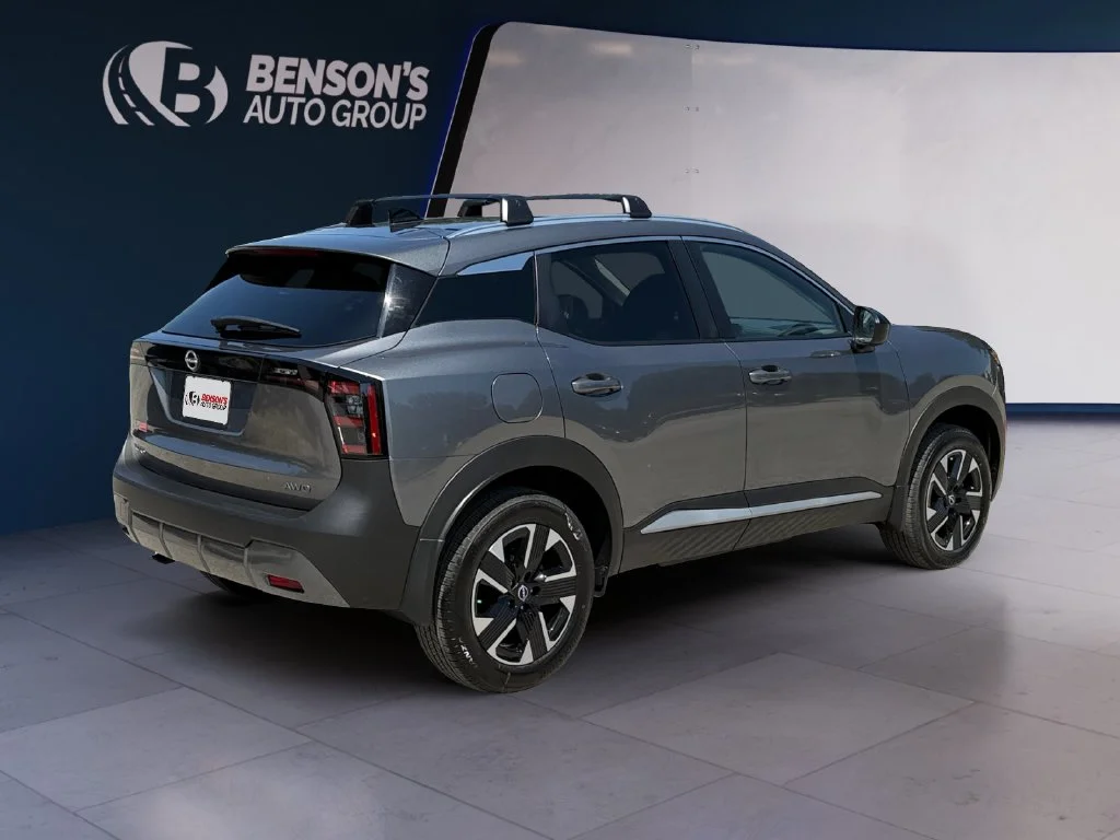 New 2027 Gray Nissan SV image 5