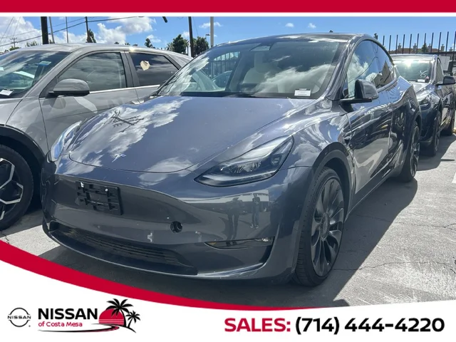 2023 Tesla Model Y Performance