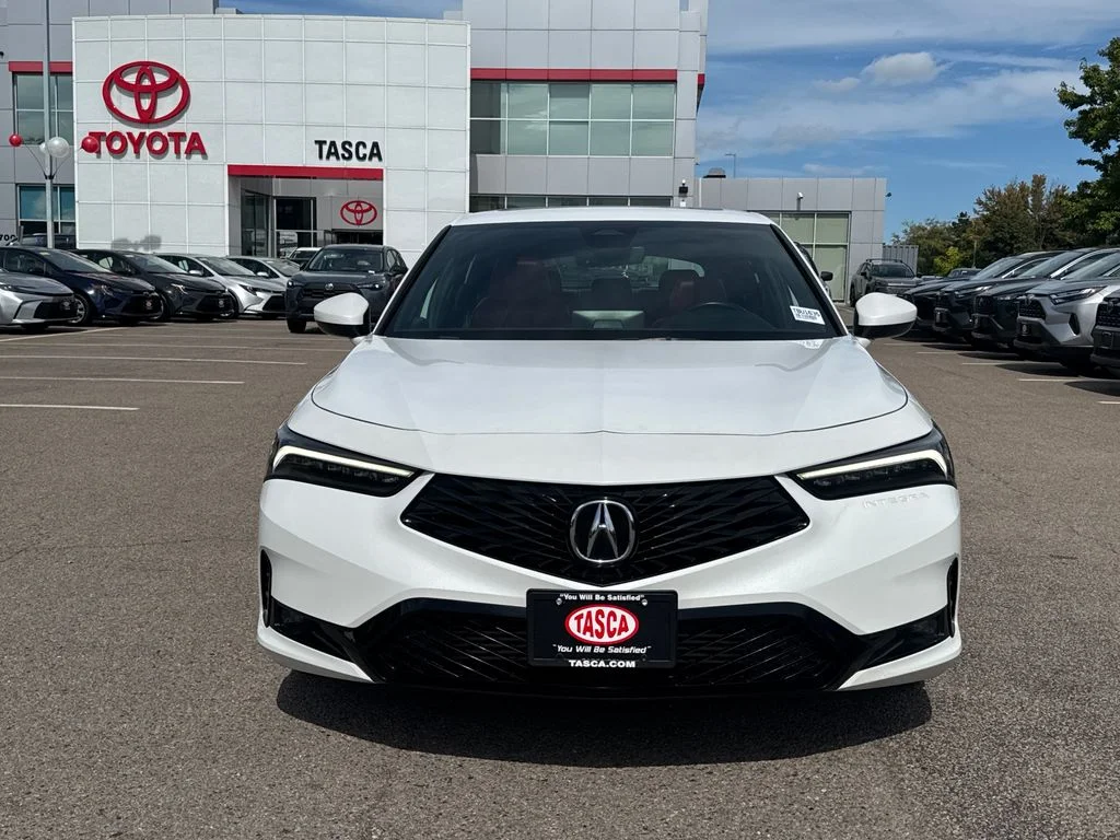 Used 2024 White Acura A-Spec Package image 2