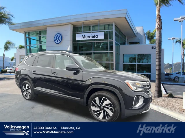 2026 Volkswagen Atlas 2.0T SEL