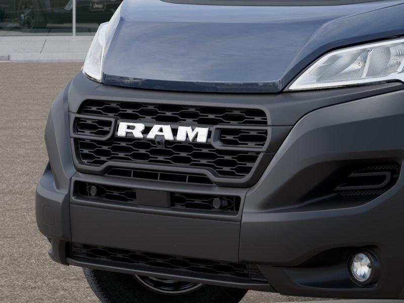 New 2026 Forged Blue Metallic Exterior Paint RAM  image 11