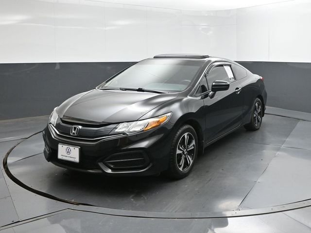 Used 2015 Black Honda EX image 27