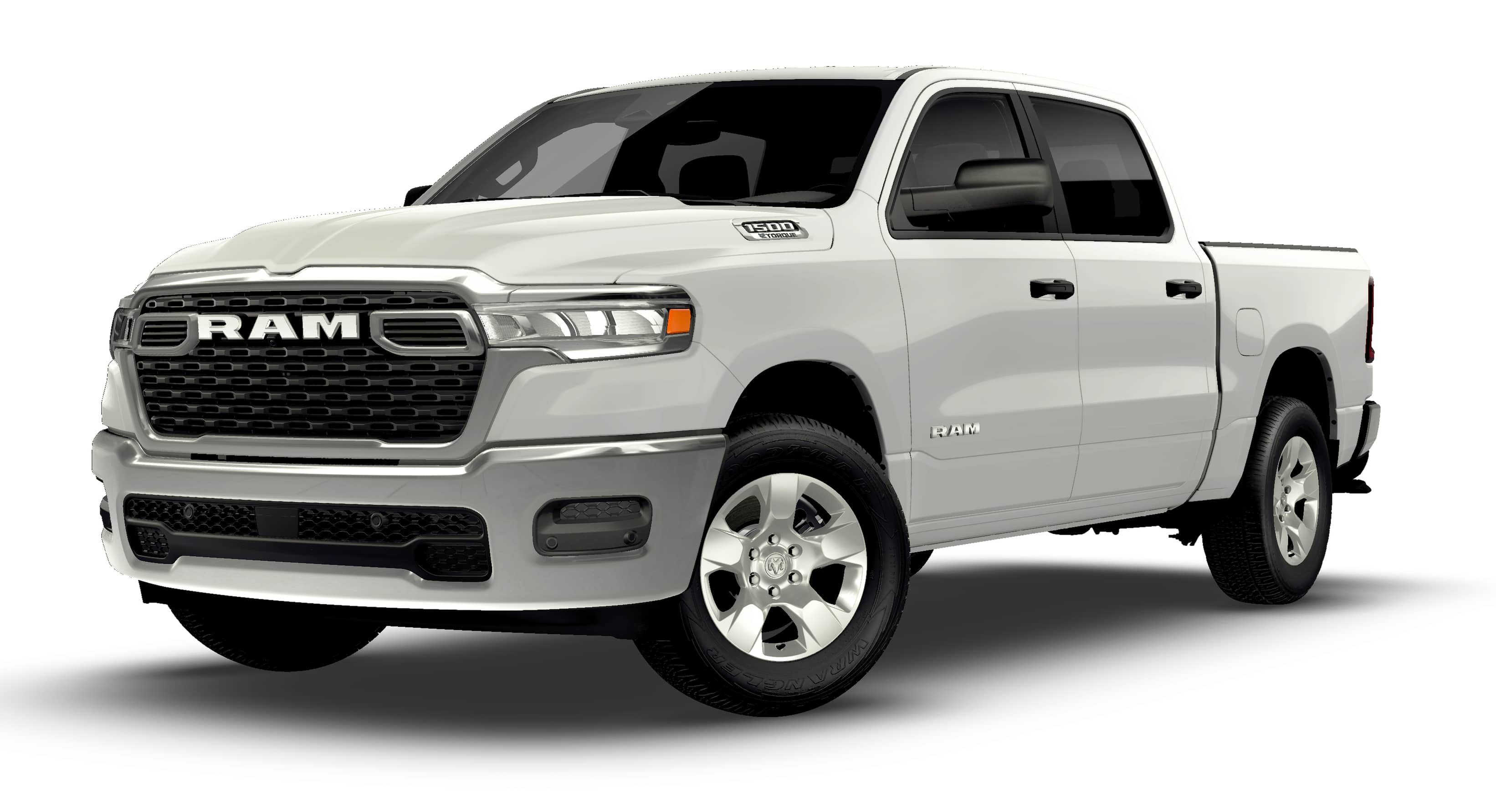 2026 RAM Ram 1500 Pickup Tradesman
