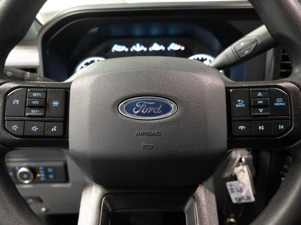 New 2026 White Ford XL image 14