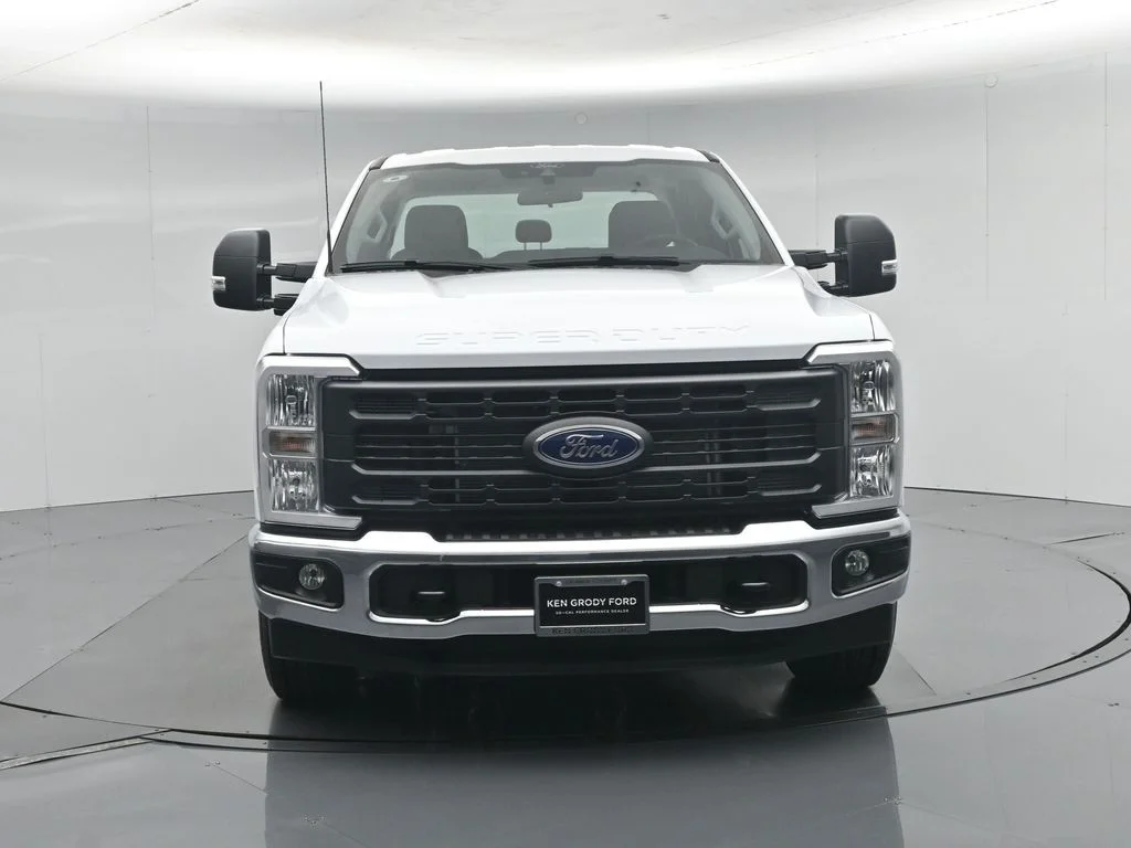 New 2026 White Ford XL image 22