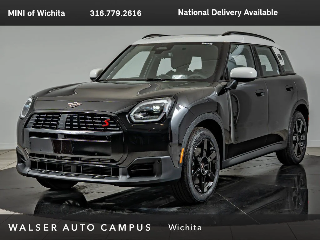 2027 MINI Countryman