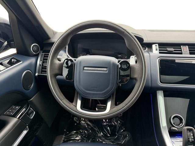 Used 2021 Black Land Rover HST image 13