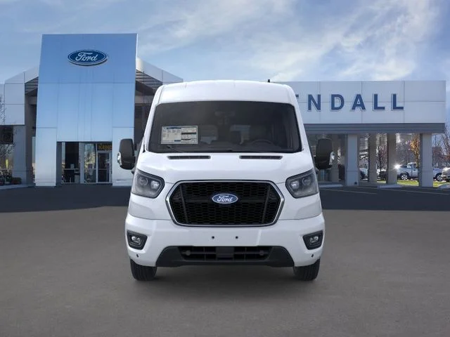 New 2026 Oxford White Ford XLT image 6