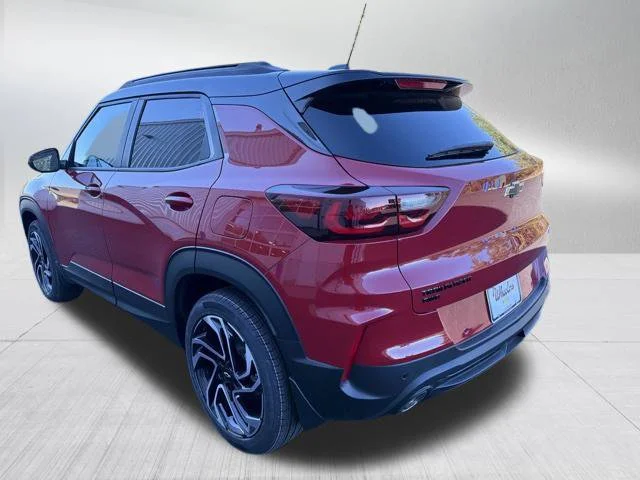 New 2026 Apex Red Chevrolet RS image 33