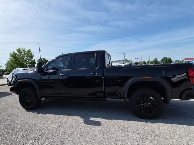2021 GMC Sierra 2500HD Denali