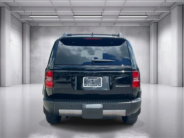 Used 2025 Black Toyota Base image 4