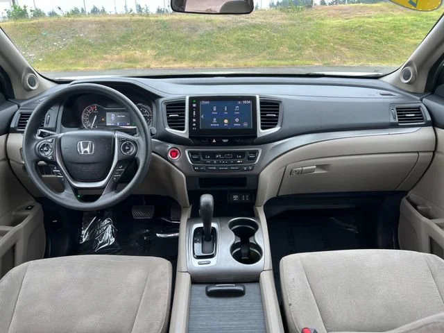 2016 Honda Pilot EX - Photo 11