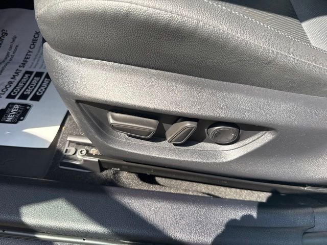 Used 2025 Black Toyota XSE image 22
