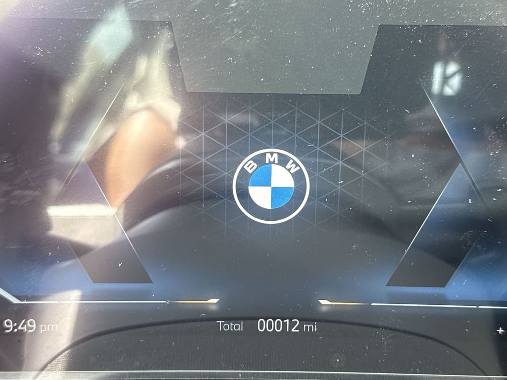 New 2027 Black BMW 530i xDrive image 15