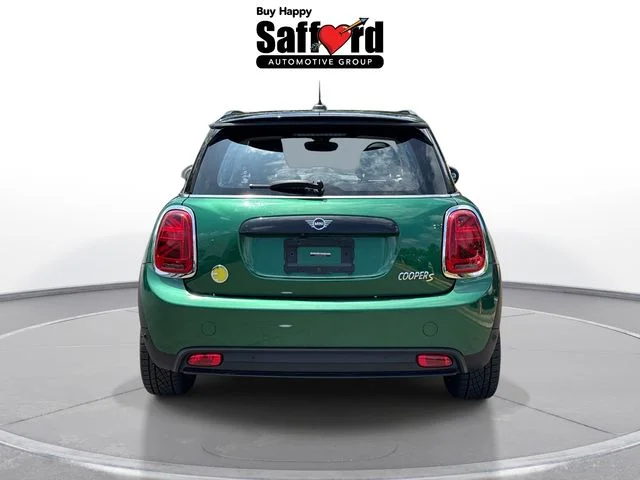 Used 2023 Green MINI Base image 7