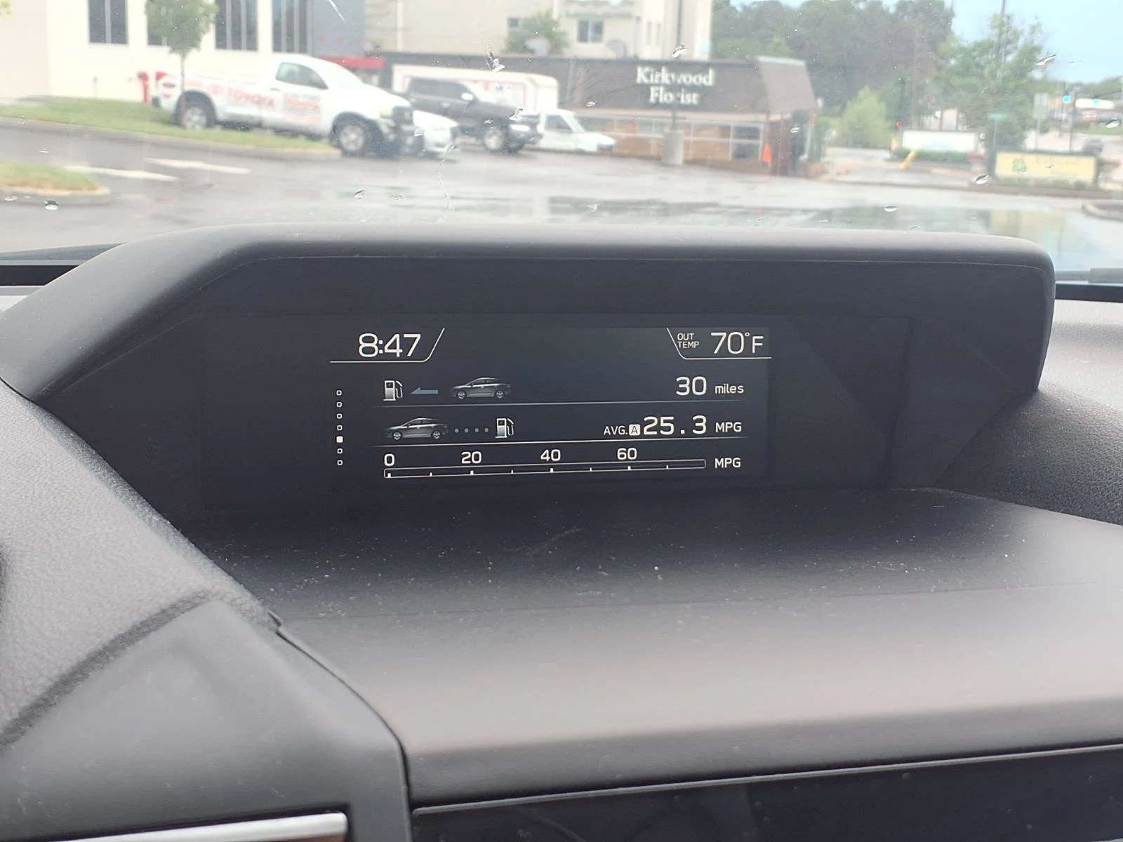 Used 2018 Ice Silver Metallic Subaru Sport image 8