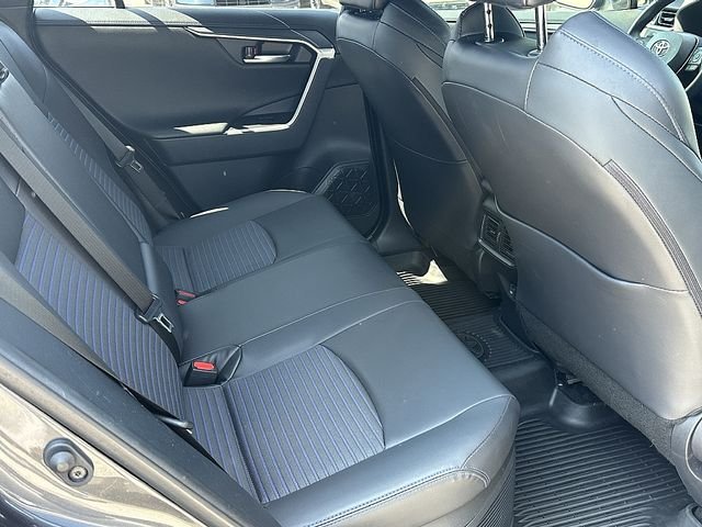 Certified Used 2025 Gray Toyota XSE image 13