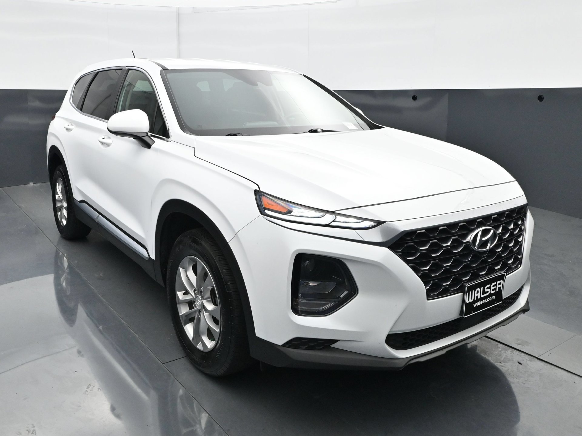 Used 2020 Quartz White Hyundai SE 2.4L Auto AWD image 11