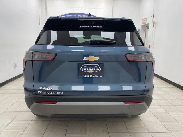 New 2026 Lakeshore Blue Metallic Chevrolet LT image 17