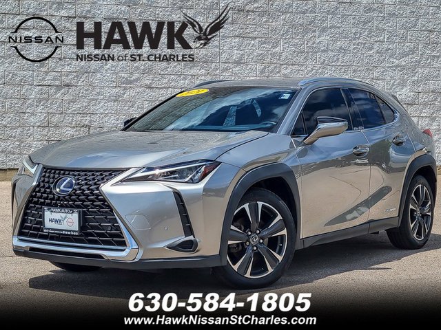 2021 Lexus UX UX 250h
