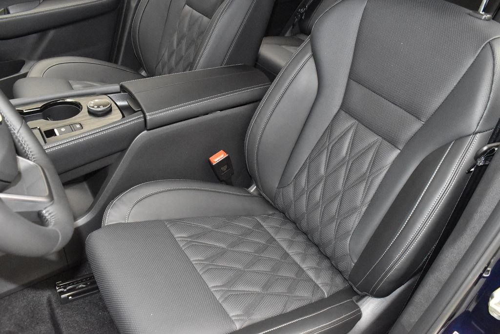 New 2026 Deep Ocean Blue Pearl Nissan Platinum image 15