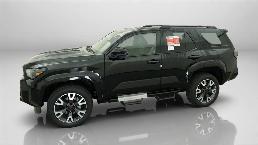 New 2026 Black Toyota TRD Sport Premium image 49