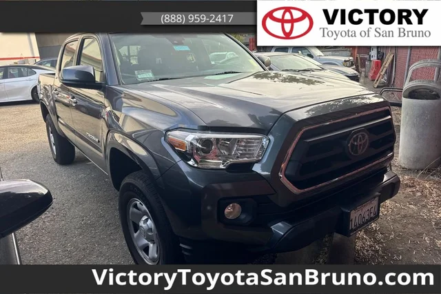 2022 Toyota Tacoma SR5