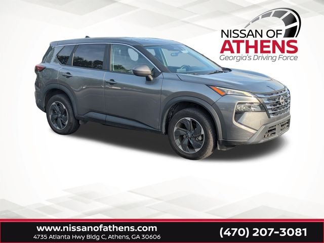 2025 Nissan Rogue