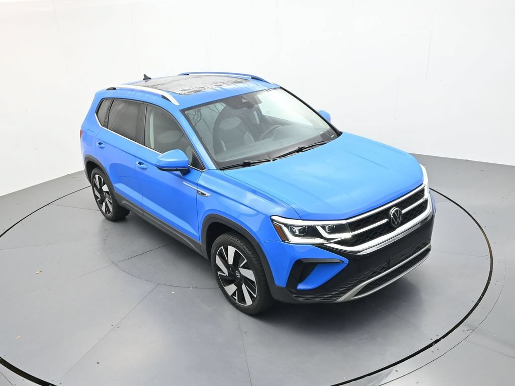 Used 2024 Cornflower Blue Volkswagen 1.5T SEL image 18