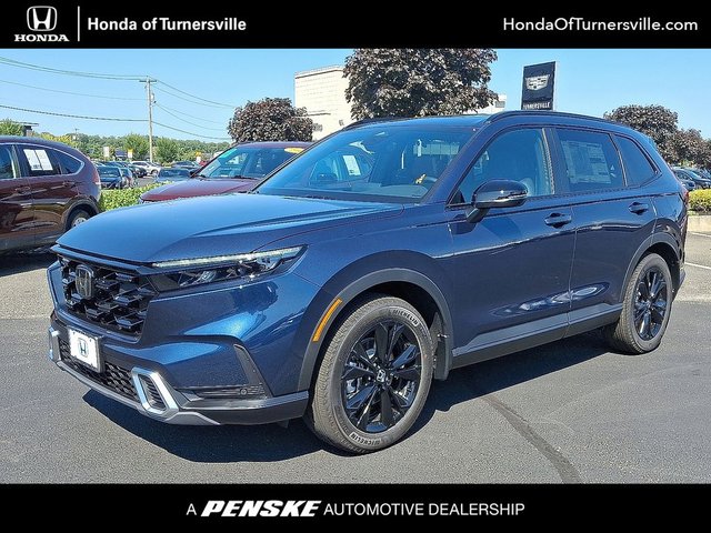 2026|Honda|CR-V Hybrid|Sport Touring|4D Sport Utility