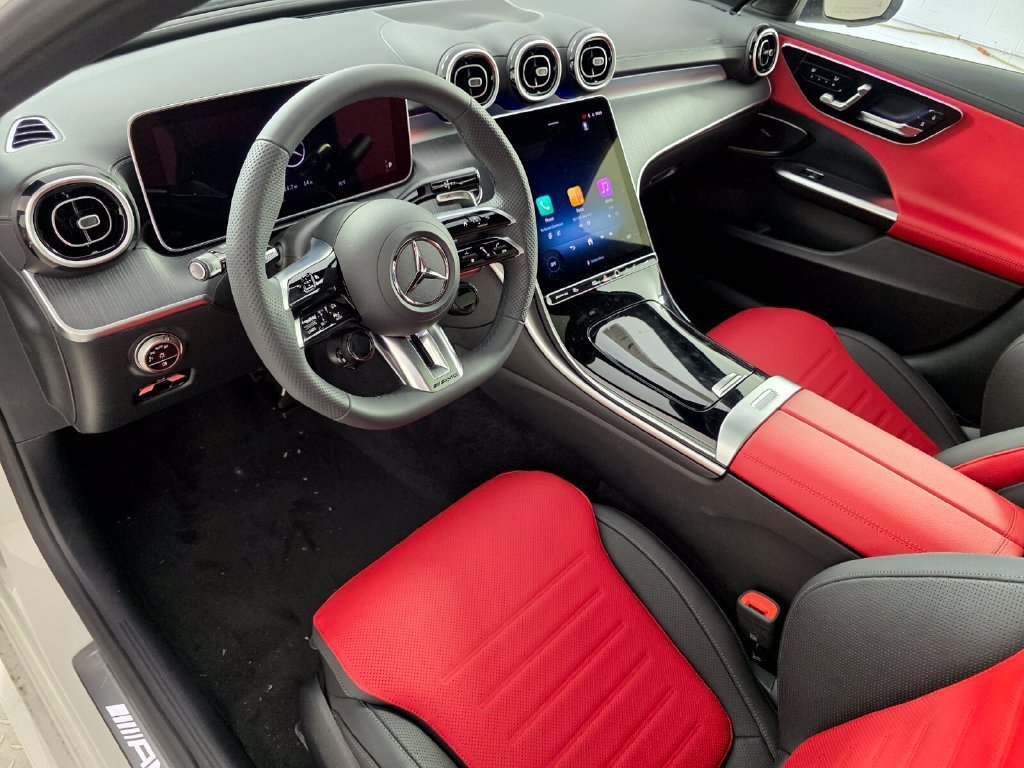 2026 Mercedes-Benz C-Class Sedan AMG C43 - Photo 24
