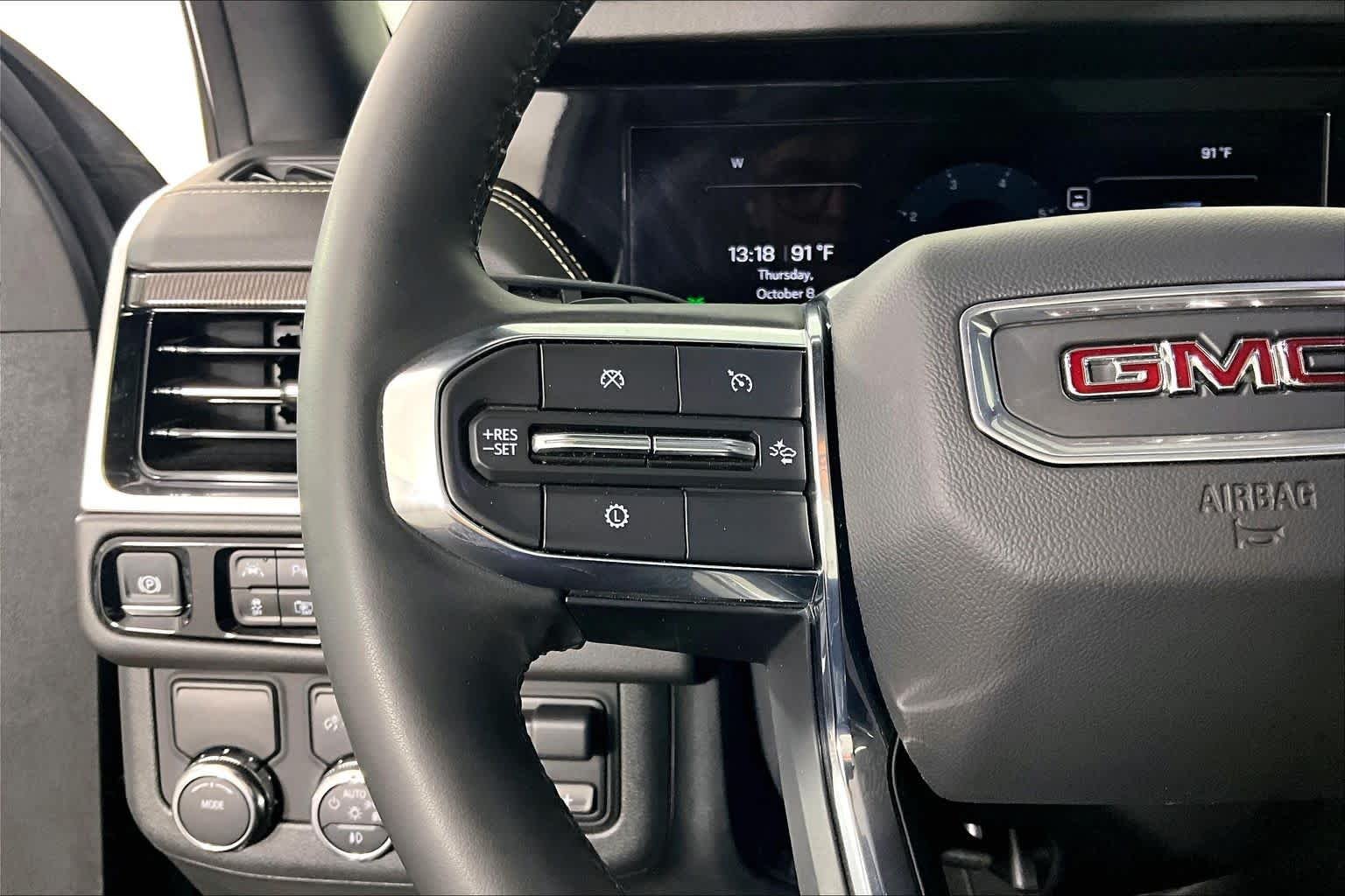 Used 2025 Titanium Rush Metallic GMC Elevation image 22