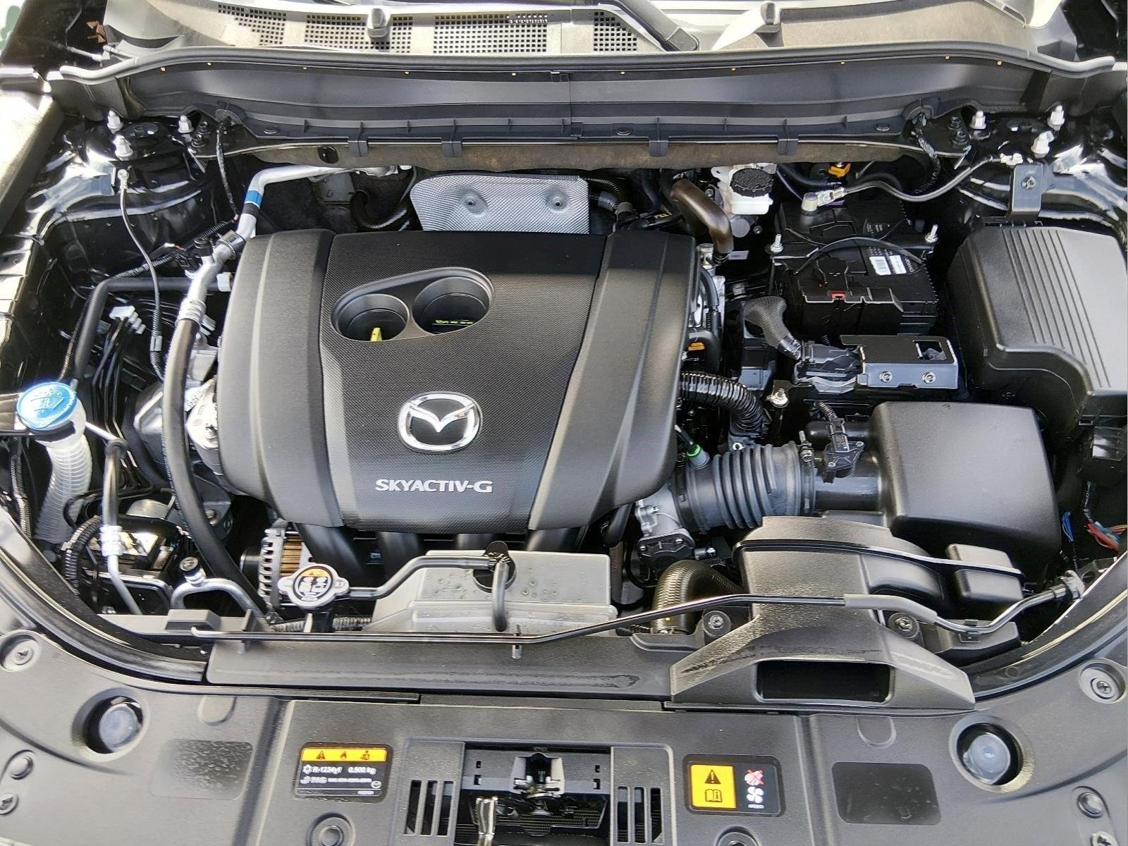 Used 2025 Jet Black Mica Mazda 2.5 S Select Package image 14