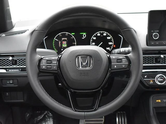 New 2026 Platinum White Pearl Honda Sport Hybrid image 10