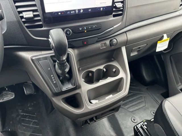 New 2026 Oxford White Ford Cargo Van image 27