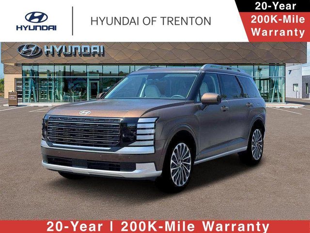 2026 Hyundai PALISADE Calligraphy AWD