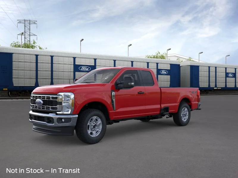 2026 Ford F-250 XLT 4x4 SuperCab 8' Box's photo