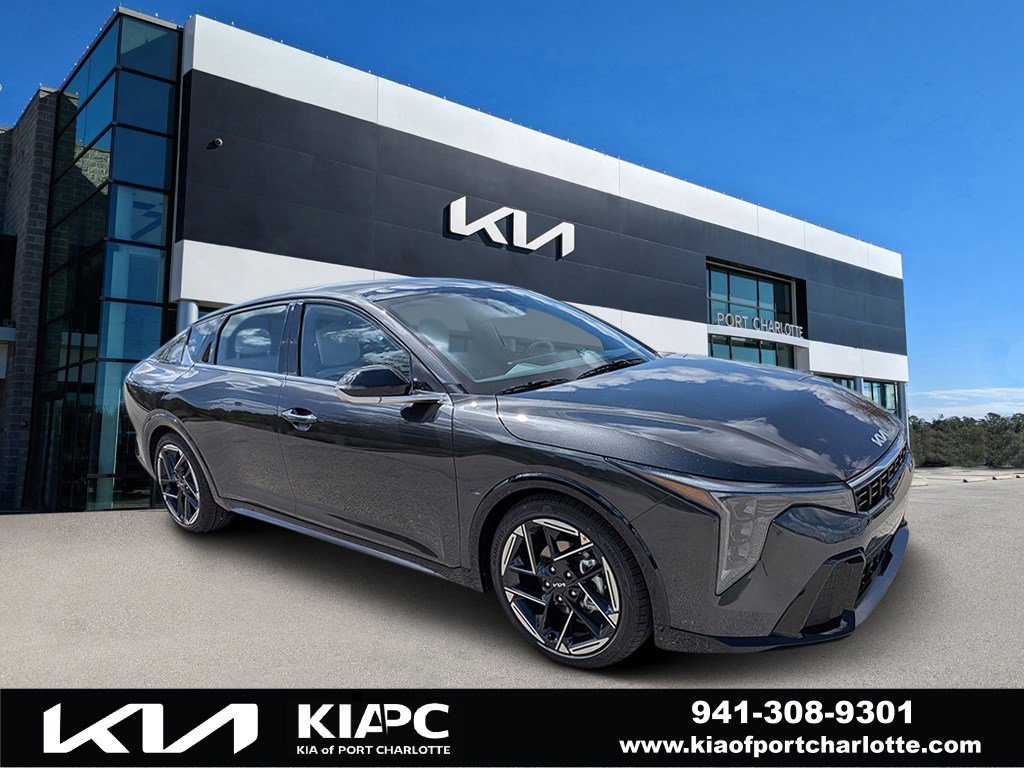 2026 Kia K4