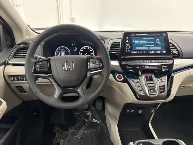 2026 Honda Odyssey Touring - Photo 25