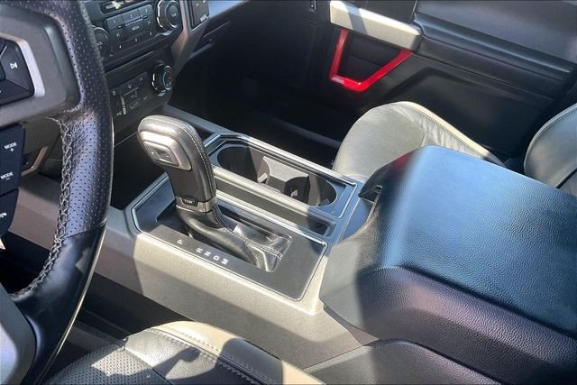 Used 2018 White Ford Raptor image 13