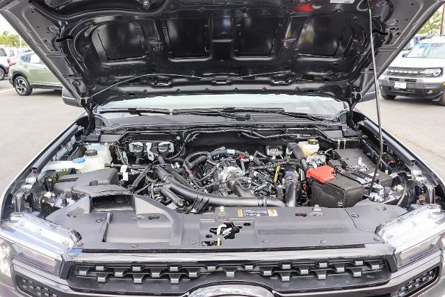New 2026 Carbonized Gray Metallic Ford XLT image 58