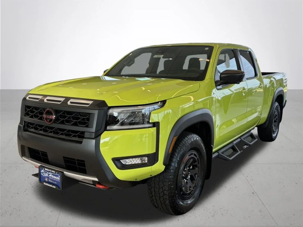 New 2026 Nissan Frontier PRO-4X Truck in Gladstone #N26051 | Dick